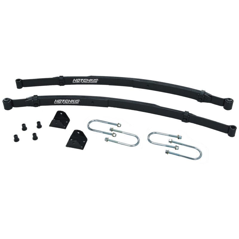 Hotchkis Mopar B-Body 1 inch drop Geometry Corrected Sport Leaf Springs Hotchkis Leaf Springs & Accessories  AXOPROS