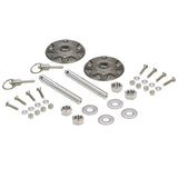 Hotchkis Universal Hood Pin Kit Hotchkis Hood Pins  AXOPROS