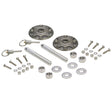 Hotchkis Universal Hood Pin Kit Hotchkis Hood Pins  AXOPROS