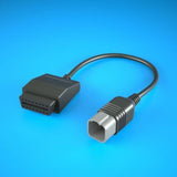 HPT OBDII Adaptor Cable - BRP HP Tuners Programmer Accessories  AXOPROS