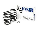 H&R 00-06 BMW X5 E53 Sport Spring (Air Ride Rear Susp. Only) H&R Lowering Springs  AXOPROS