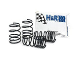 H&R 04-07 Subaru 2.5 RS/Impreza/TS/WRX Sedan/Sport Wagon GD/GG Sport Spring H&R Lowering Springs  AXOPROS