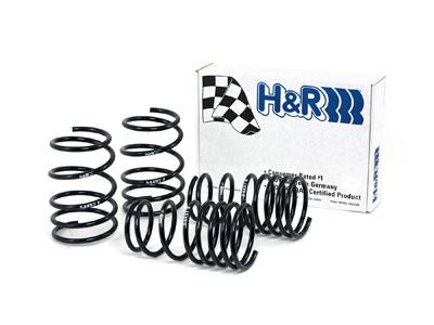 H&R 04-07 Subaru 2.5 RS/Impreza/TS/WRX Sedan/Sport Wagon GD/GG Sport Spring H&R Lowering Springs  AXOPROS