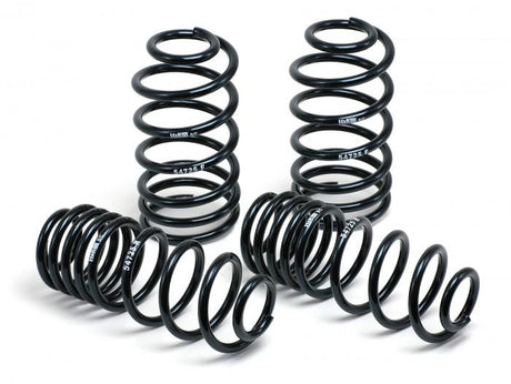 H&R 05-10 Volkswagen Jetta/Jetta SportWagen 2.5L/1.9L TDI/2.0T MK5 Sport Spring H&R Lowering Springs  AXOPROS