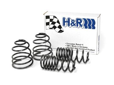 H&R 05-12 Porsche 911/997 Carrera Coupe/Cabrio Sport Spring (Non Eurosport/Okay w/PASM) H&R Lowering Springs  AXOPROS