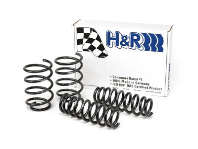 H&R 07-13 BMW 328Xi Coupe/335Xi Coupe E92 Sport Spring H&R Lowering Springs  AXOPROS
