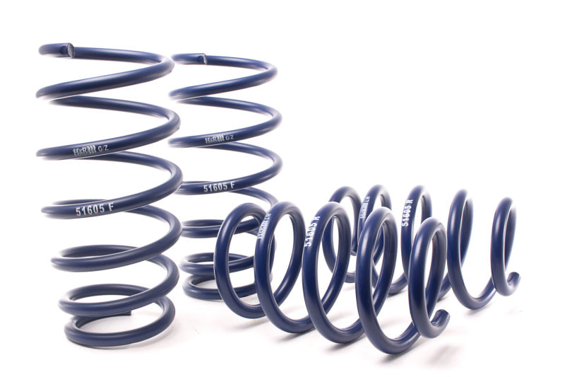 H&R 07-14 Ford Edge (2WD/AWD) Sport Spring H&R Lowering Springs  AXOPROS