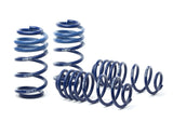 H&R 08-15 Audi A5/A5 Quattro/S5 (2WD/AWD) B8 OE Sport Spring H&R Lowering Springs  AXOPROS