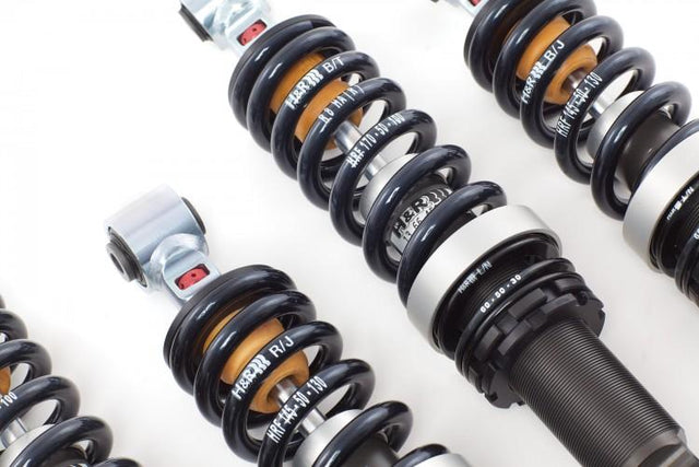 H&R 08-15 Audi R8/R8 Cabrio V8/V10 RSS+ Coil Over (Damping Adjustable w/o MRC) H&R Coilovers  AXOPROS