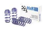 H&R 09-17 Audi Q5 Premium Plus/Q5 Prestige 3.0 TDI (AWD) 8R Sport Spring (TDI Only) H&R Lowering Springs  AXOPROS