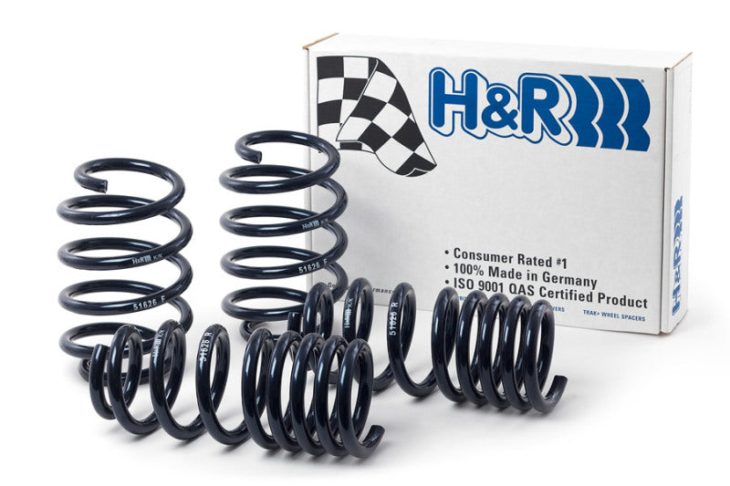 H&R 10-19 Ford Taurus Limited/Taurus SE/Taurus SEL (2WD) V6 Sport Spring H&R Lowering Springs  AXOPROS