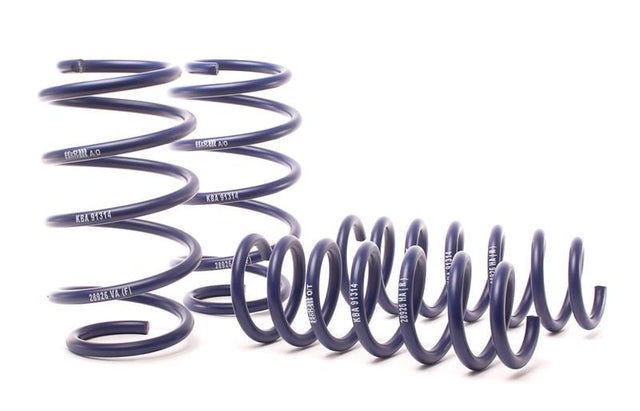 H&R 11-17 BMW X3 F25 Sport Spring H&R Lowering Springs  AXOPROS