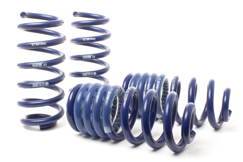 H&R 11-20 Jeep Grand Cherokee SRT WK2 Sport Spring H&R Lowering Springs  AXOPROS