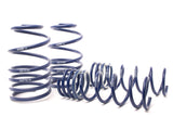 H&R 12-13 Ford Focus S/Focus SE/Focus SEL/Focus Titanium Sedan/5-Door Sport Spring H&R Lowering Springs  AXOPROS