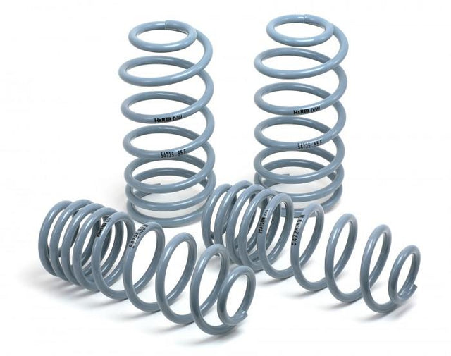 H&R 12-15 Volkswagen Passat Sedan 2.5L/1.8T/TDI/V6 OE Sport Spring (Non 4Motion) H&R Lowering Springs  AXOPROS