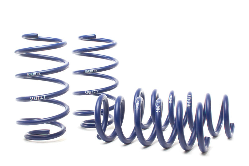 H&R 13-16 Ford Fusion S/Fusion SE/Fusion Titanium (FWD) Sport Spring H&R Lowering Springs  AXOPROS