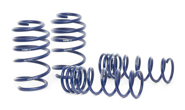 H&R 14-19 Ford Focus SE/SEL/Titanium Sedan/5-Door Sport Spring H&R Lowering Springs  AXOPROS