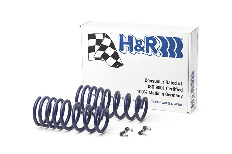 H&R 15-18 BMW X5 M F85 Sport Spring H&R Lowering Springs  AXOPROS