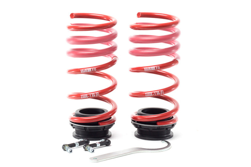 H&R 15-19 BMW X6 M F86 VTF Adjustable Lowering Springs H&R Lowering Springs  AXOPROS