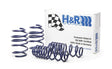 H&R 15-19 Volkswagen Golf R 2.0T MK7 Sport Spring (Incl. DCC) H&R Lowering Springs  AXOPROS