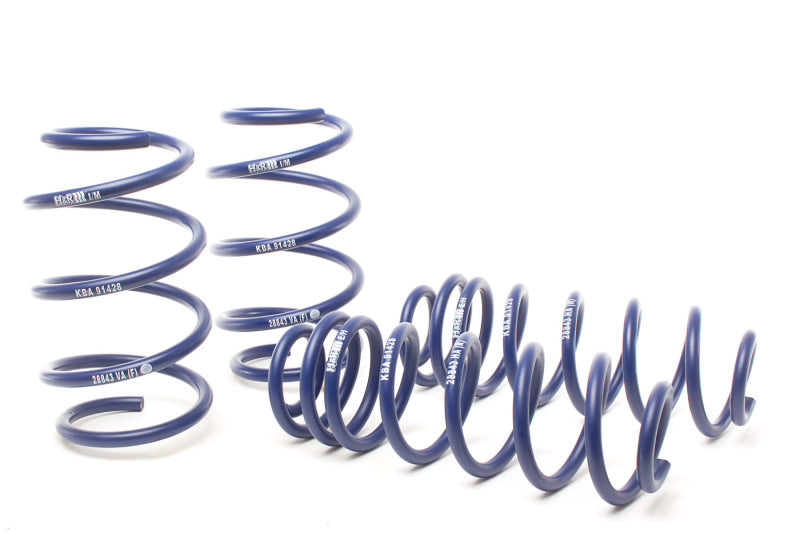 H&R 15-19 Volkswagen Golf Sportwagen S/SE/SEL/1.8T/TDI MK7 Sport Spring (Incl. DCC) H&R Lowering Springs  AXOPROS