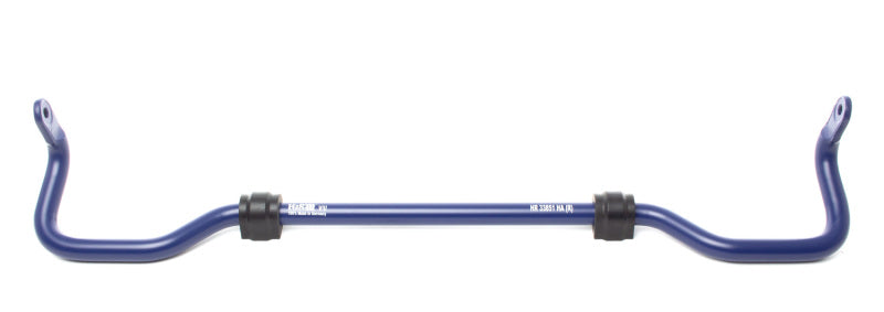 H&R 15-20 Volkswagen Golf/GTI S/SE/SEL/1.8T MK7 24mm Non Adj. Sway Bar - Rear H&R Sway Bars  AXOPROS