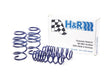 H&R 15-21 Volkswagen Golf GTI MK7 OE Sport Spring (w/DCC) H&R Lowering Springs  AXOPROS