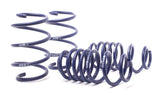 H&R 16-21 BMW X1 xDrive28i (AWD) F48 Sport Spring (Incl. M Sport Susp.) H&R Lowering Springs  AXOPROS