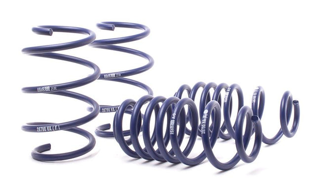 H&R 16-21 BMW X1 xDrive28i (AWD) F48 Sport Spring (Incl. M Sport Susp.) H&R Lowering Springs  AXOPROS