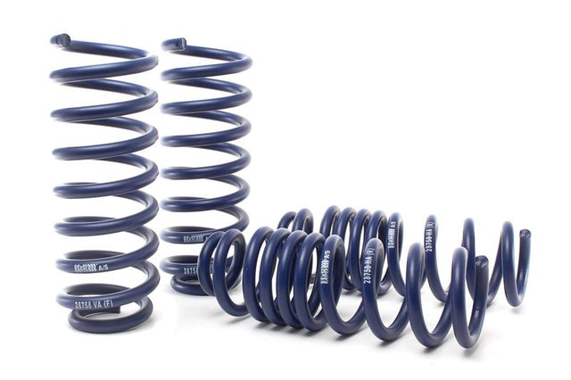 H&R 16-21 Mercedes-Benz GLC 300 4MATIC SUV (AWD) X253 Sport Spring (w/o Air Susp.) H&R Lowering Springs  AXOPROS