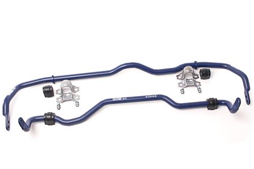 H&R 17-20 Audi RS3 8VS Sway Bar Kit - 27mm Front/25mm Rear H&R Sway Bars  AXOPROS