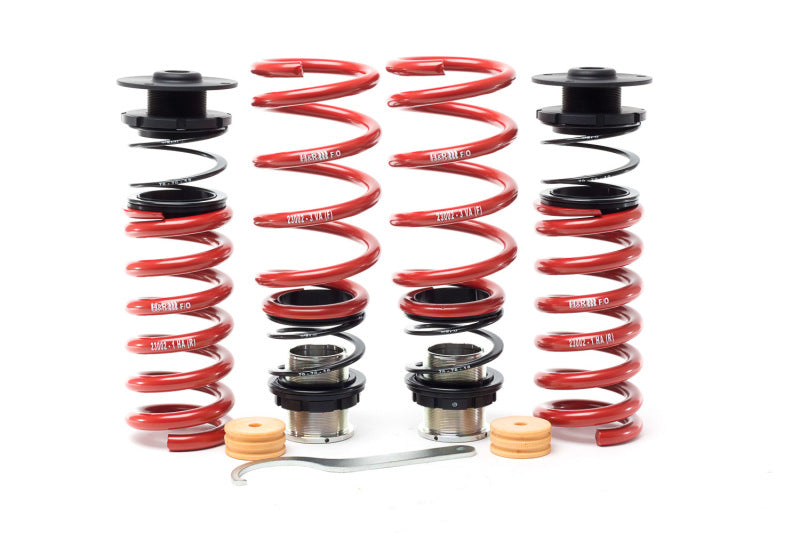 H&R 17-21 Mercedes-Benz C43 AMG Sedan W205 VTF Adjustable Lowering Springs (w/AMG Ride Control) H&R Lowering Springs  AXOPROS