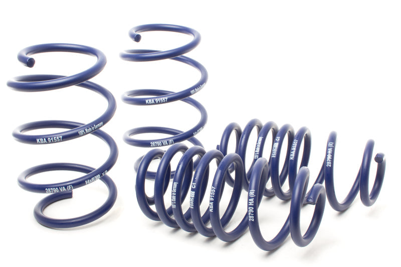 H&R 17-21 Mini Cooper Countryman ALL4 (AWD) F60 Sport Spring H&R Lowering Springs  AXOPROS