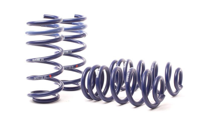 H&R 18-21 Audi A5 Coupe Premium/A5 Coupe Premium Plus/A5 Coupe Prestige (AWD) B9 Sport Spring H&R Lowering Springs  AXOPROS