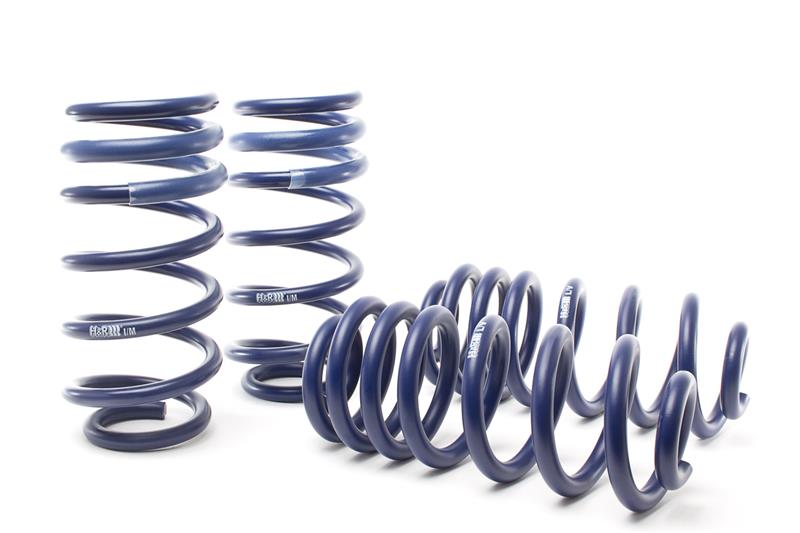H&R 18-21 Audi Q5 Premium/Q5 Premium Plus/Q5 Prestige (AWD) FY Super Sport Spring H&R Lowering Springs  AXOPROS