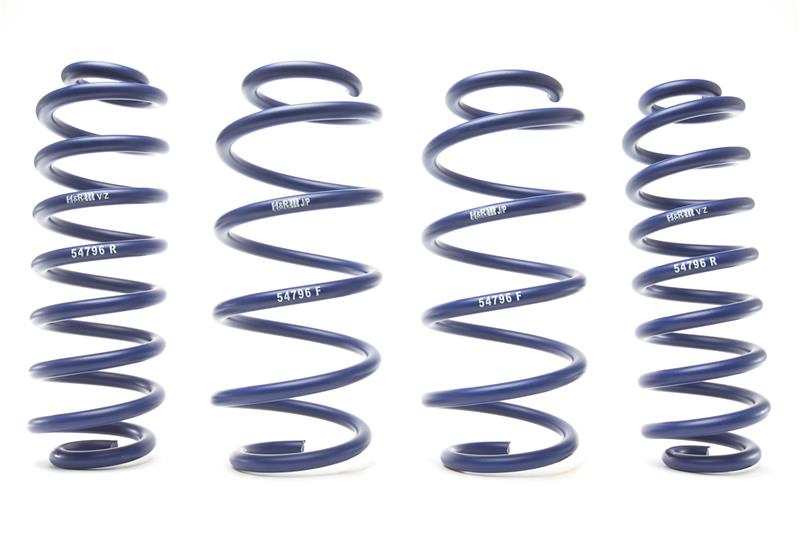 H&R 18-21 Volkswagen Atlas S/SE/SEL 4Motion (AWD) 2.0T/VR6/R-Line Adventure Raising Spring H&R Lift Springs  AXOPROS