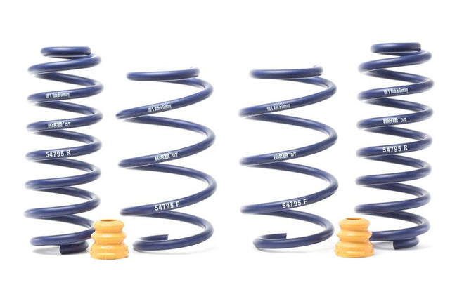 H&R 18-21 Volkswagen Atlas S/SE/SEL 4Motion (AWD) 2.0T/VR6/R-Line Sport Spring H&R Lowering Springs  AXOPROS