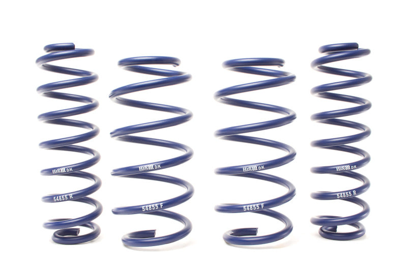 H&R 18-22 Volkswagen Tiguan/Tiguan 4MOTION (2WD/4WD) MQB Adventure Raising Spring H&R Lift Springs  AXOPROS