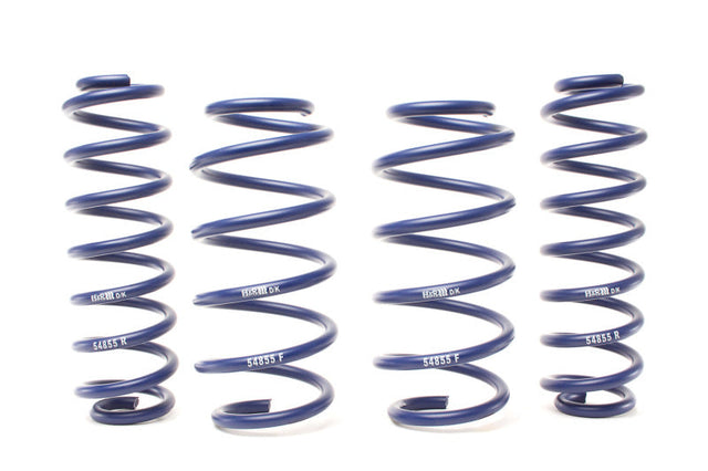H&R 18-22 Volkswagen Tiguan/Tiguan 4MOTION (2WD/4WD) MQB Adventure Raising Spring H&R Lift Springs  AXOPROS