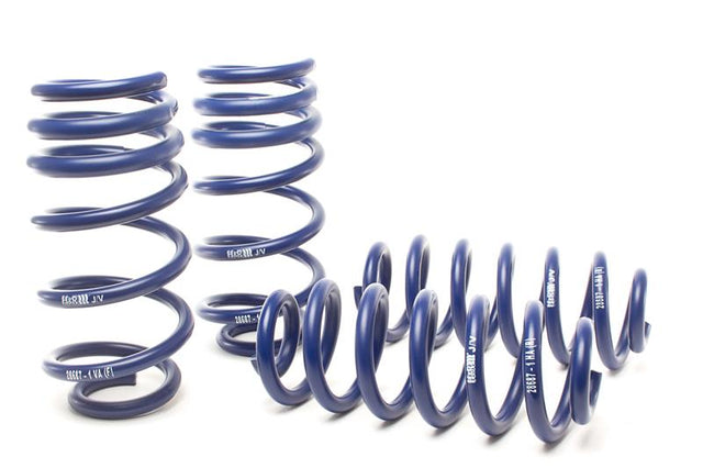 H&R 19-21 Audi A6 Premium/A6 Premium Plus/A6 Prestige (AWD) F2 Sport Spring (w/o Sport Susp.) H&R Lowering Springs  AXOPROS