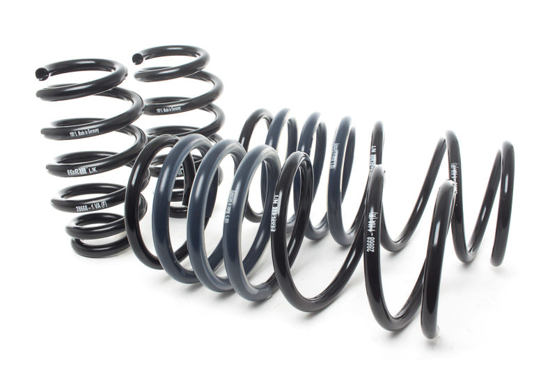 H&R 19-21 Mercedes-Benz G550 SUV 463A Sport Spring (w/Agility Control/Non Adapt. Susp.) H&R Lowering Springs  AXOPROS