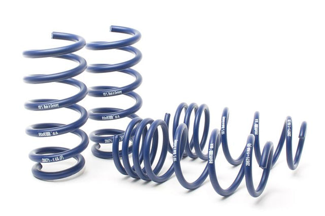 H&R 19-22 BMW M850i xDrive Coupe (AWD) G15 Sport Spring (w/Adaptive Susp.) H&R Lowering Springs  AXOPROS