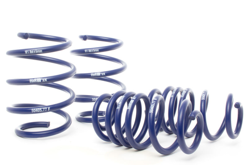 H&R 20-22 BMW 228i xDrive Gran Coupe/M235i xDrive Gran Coupe F44 Super Sport Spring (Incl. EDC) H&R Lowering Springs  AXOPROS