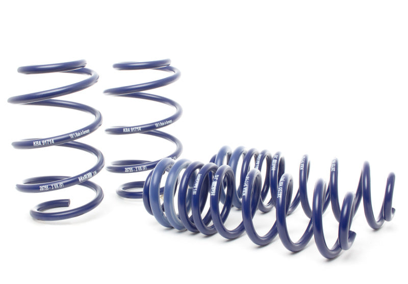 H&R 2022 Volkswagen Taos S/SE/SEL (4WD) Sport Spring H&R Lowering Springs  AXOPROS