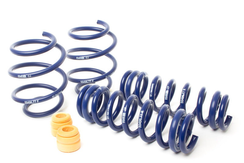 H&R 21-22 BMW M3 Sedan/Competition Sedan G80 Super Sport Spring (w/Sport Susp./Adaptive Susp.) H&R Lowering Springs  AXOPROS