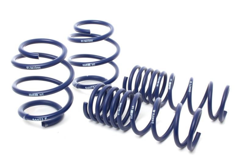 H&R 22-23 Subaru WRX VB AWD Sport Spring H&R Lowering Springs  AXOPROS