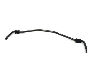 H&R 85-91 BMW 325e/325i/325is E30 22mm Adj. 3 Hole Sway Bar - Front H&R Sway Bars  AXOPROS