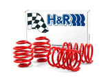 H&R 85-91 BMW 325e/325i/325is E30 Race Spring (Non Cabrio/Tuner Fitment) H&R Lowering Springs  AXOPROS