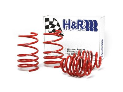 H&R 92-98 BMW 325i/325is/328i/328is E36 Race Spring (After 6/22/92 & Non Cabrio) H&R Lowering Springs  AXOPROS