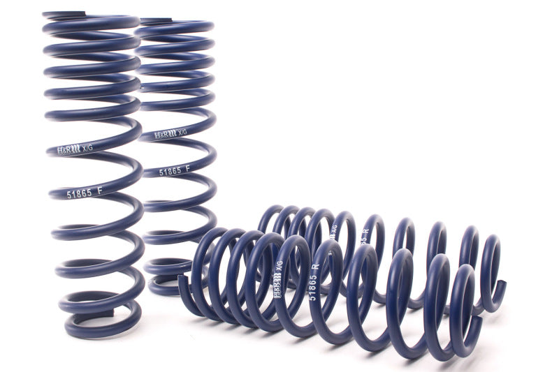 H&R 96-00 Honda Civic 2/4 Door Sport Spring H&R Lowering Springs  AXOPROS